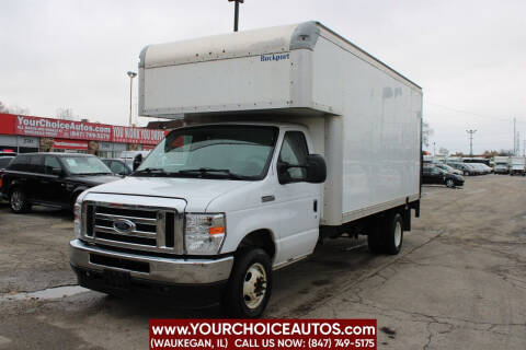 2021 Ford E-Series for sale at Your Choice Autos - Waukegan in Waukegan IL