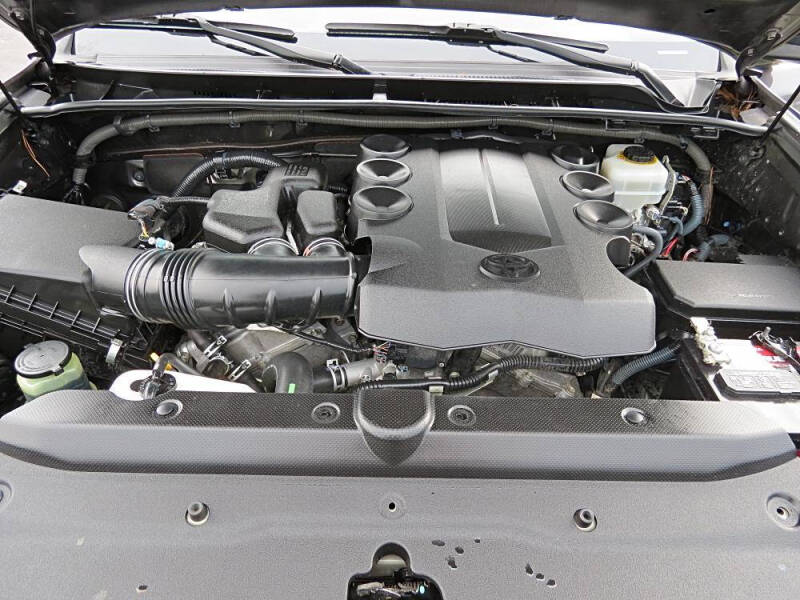 2014 Toyota 4Runner Limited