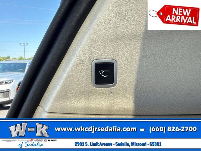 2019 Chrysler Pacifica Touring L Plus