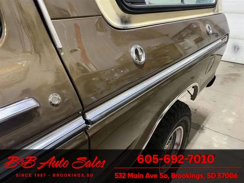 1979 Ford Bronco 46