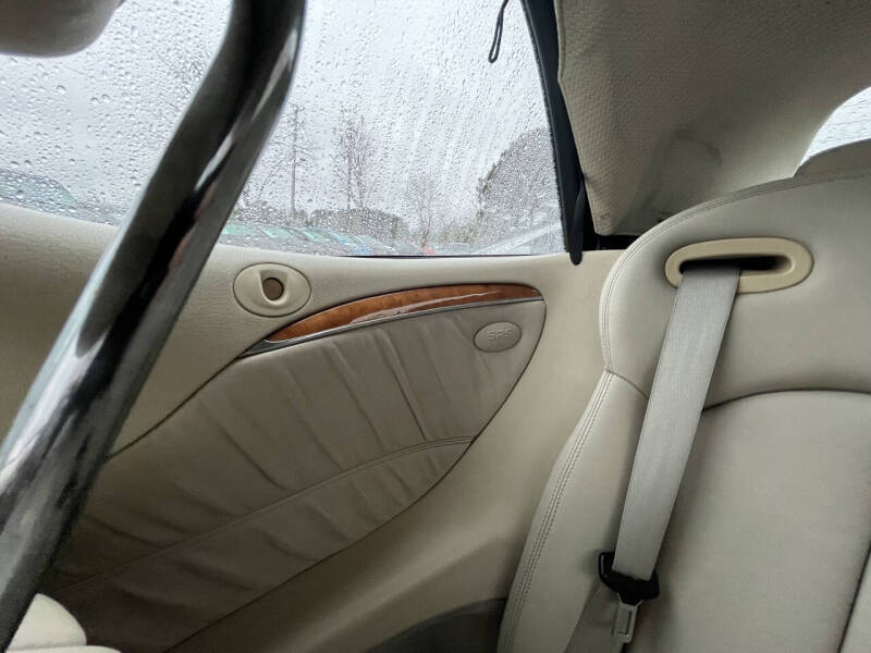 2004 Mercedes-Benz CLK CLK 500