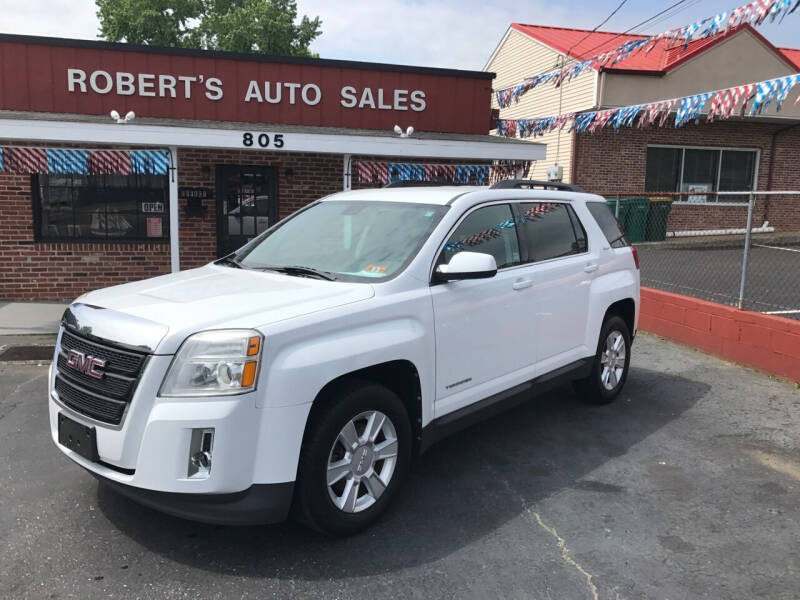 2011 GMC Terrain for sale at Roberts Auto Sales in Millville NJ