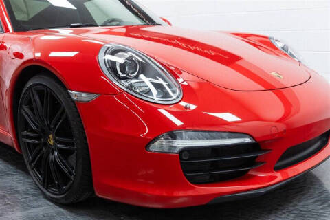 2015 Porsche 911 Carrera