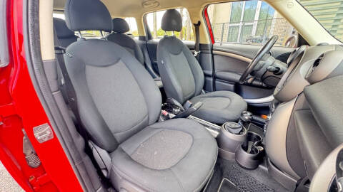 2012 MINI Cooper Countryman