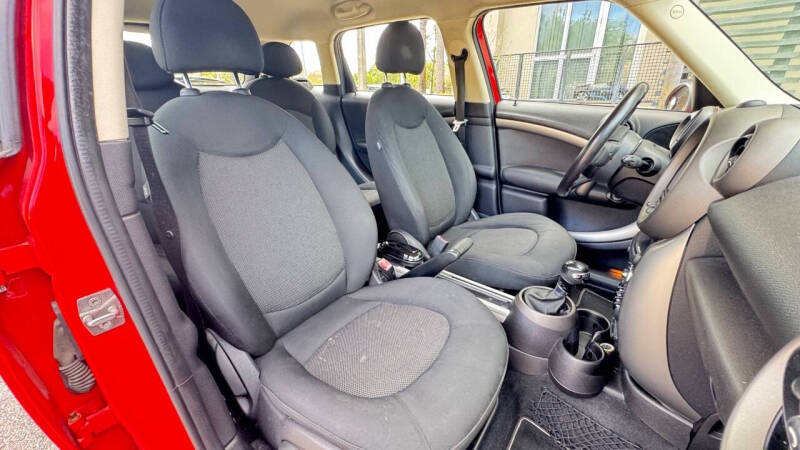 2012 MINI Cooper Countryman