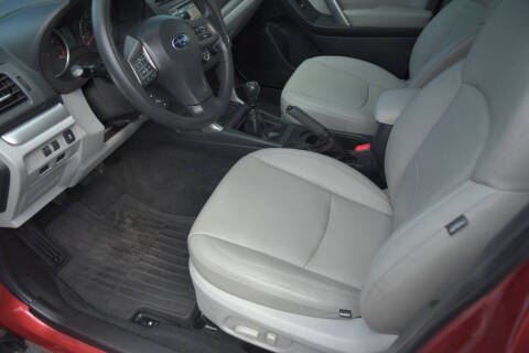 2015 Subaru Forester 2.5i Premium