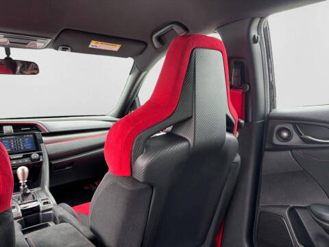 2017 Honda Civic Type R Touring