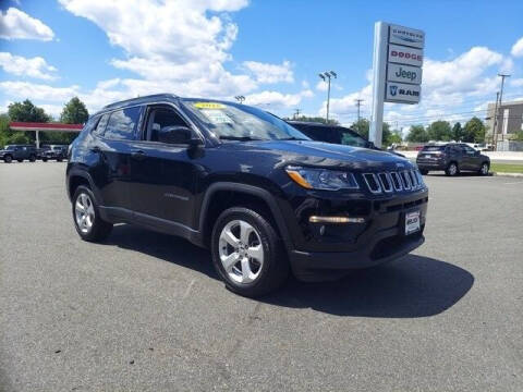 2018 Jeep Compass Altitude