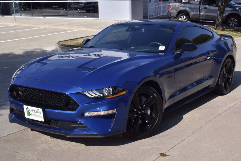 2023 Ford Mustang GT Premium