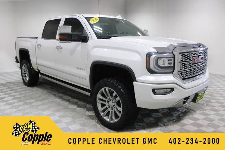 2016 GMC Sierra 1500