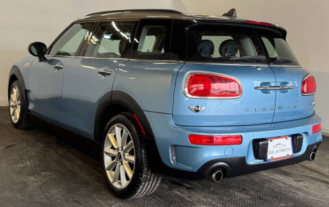 2017 MINI Clubman Cooper S ALL4