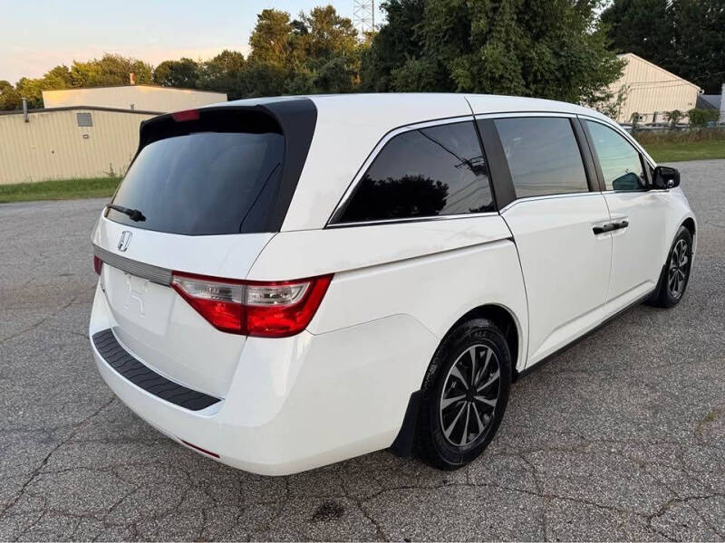 2014 Honda Odyssey EX-L