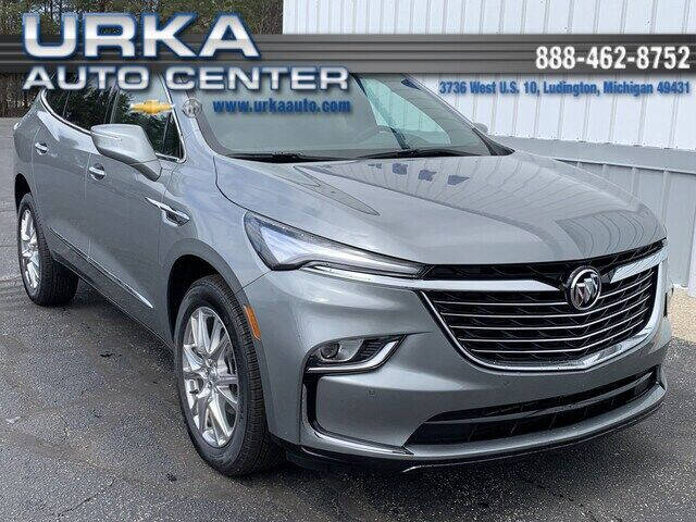 2023 Buick Enclave for sale at Urka Auto Center in Ludington MI