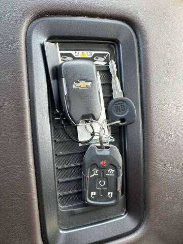 2016 Chevrolet Suburban LT