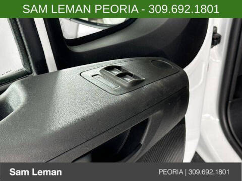 2026 RAM ProMaster