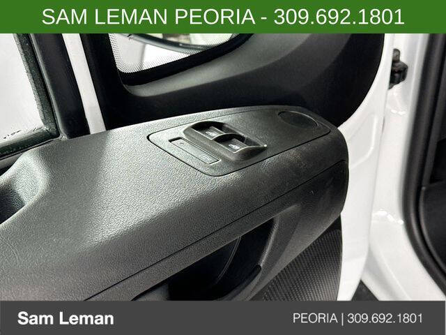 2026 RAM ProMaster
