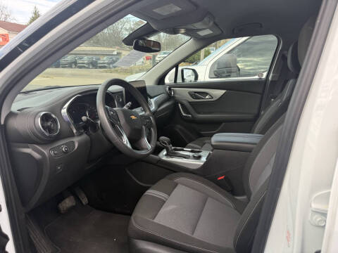 2025 Chevrolet Blazer LT