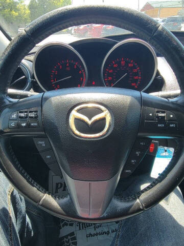 2010 Mazda MAZDA3 s Sport