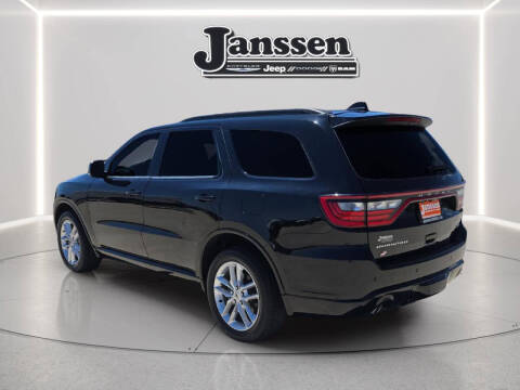 2023 Dodge Durango