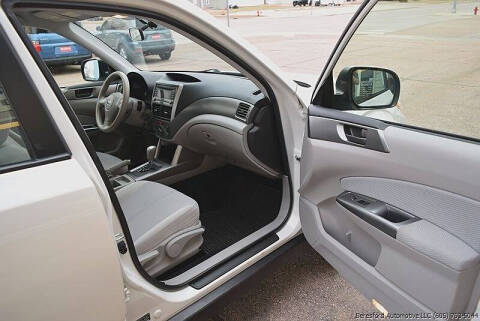 2012 Subaru Forester 2.5X