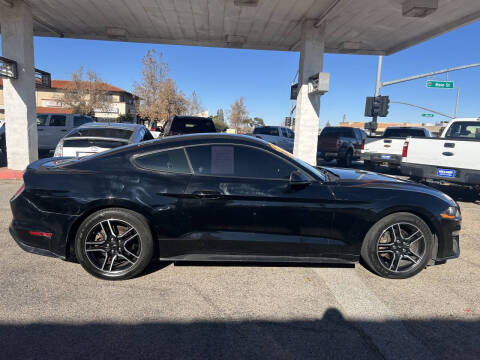 2018 Ford Mustang
