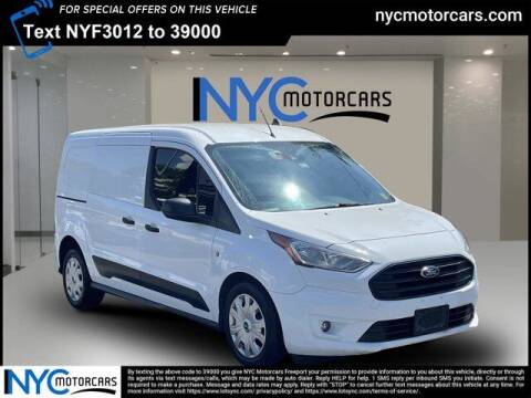 2019 Ford Transit Connect for sale at NYC Motorcars of Freeport in Freeport NY