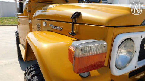 1979 Toyota Land Cruiser