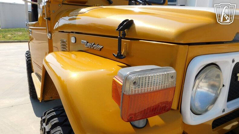 1979 Toyota Land Cruiser