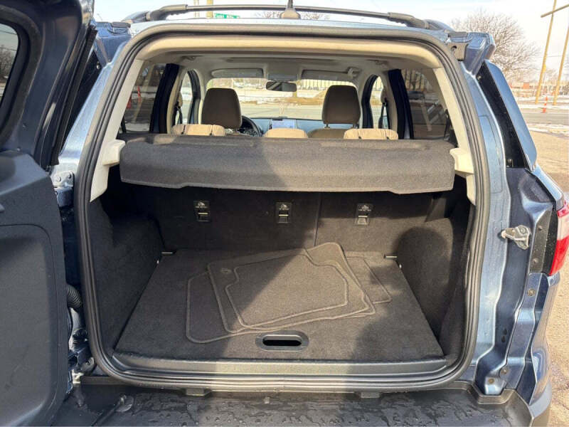 2021 Ford EcoSport SE