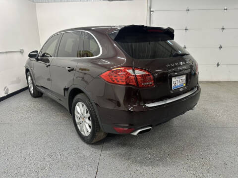 2014 Porsche Cayenne
