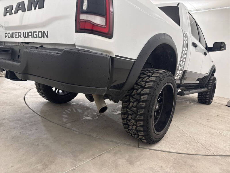 2021 RAM 2500 Power Wagon