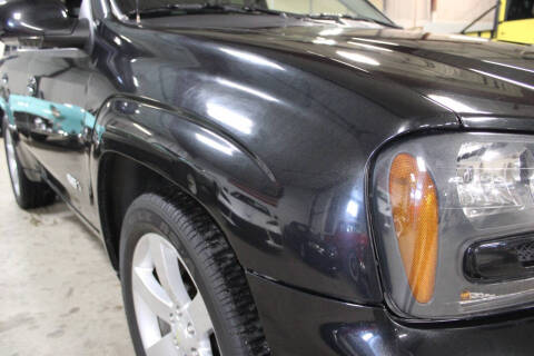 2008 Chevrolet TrailBlazer SS