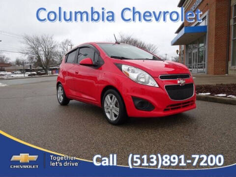 2013 Chevrolet Spark