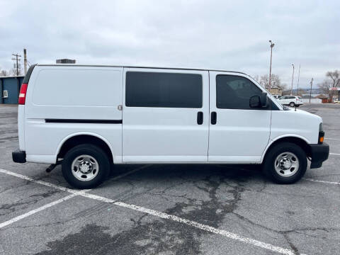 2018 Chevrolet Express 2500