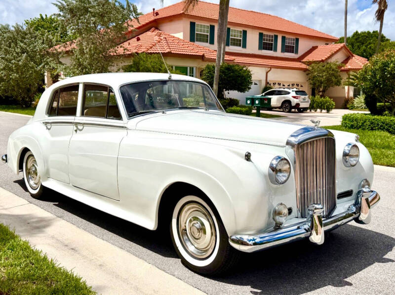 1957 Bentley S1 Continental