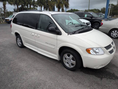 2007 Dodge Grand Caravan SXT