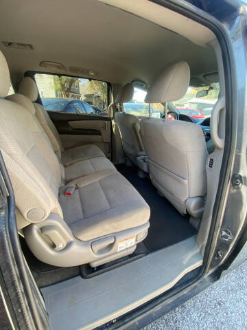 2013 Honda Odyssey EX