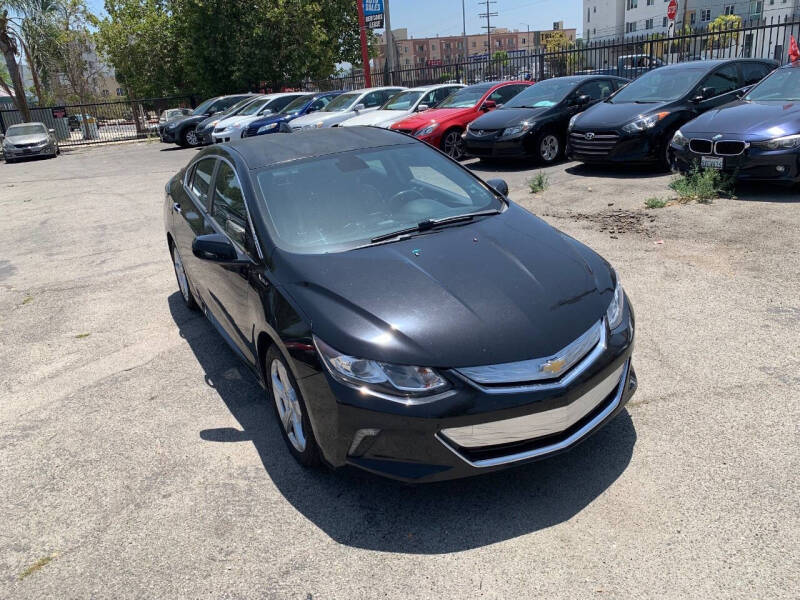 2017 Chevrolet Volt LT