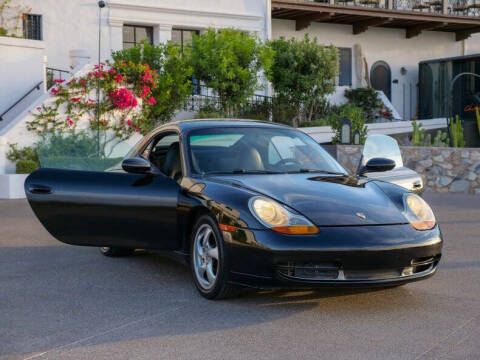 1999 Porsche 911 Carrera