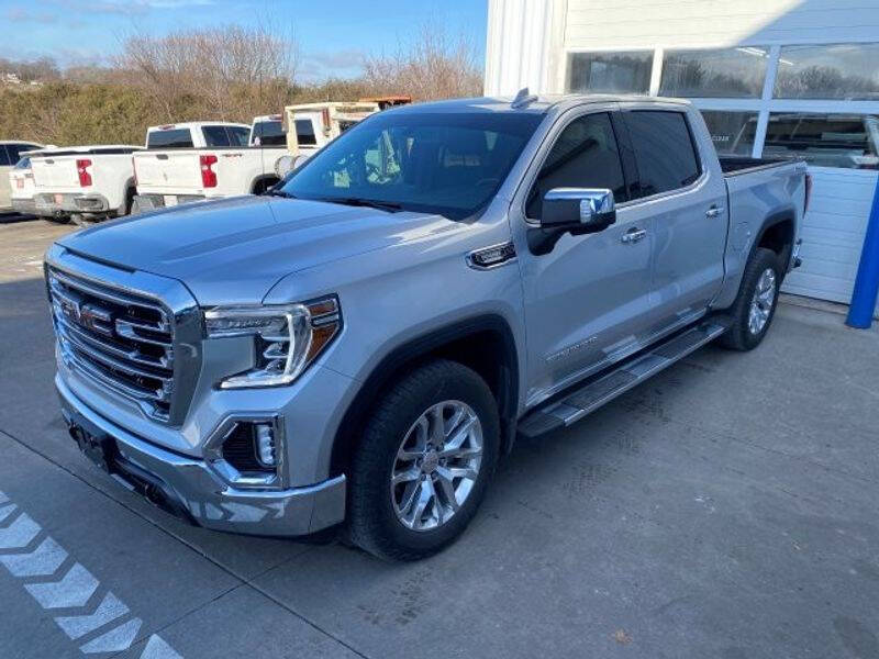 2021 GMC Sierra 1500