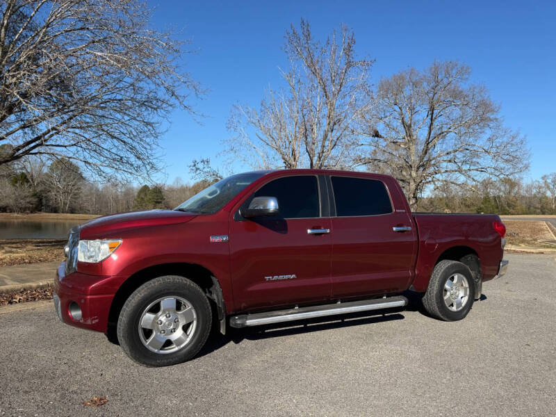2007 Toyota Tundra Limited
