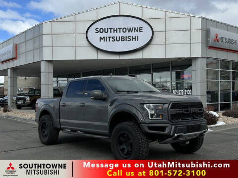 2020 Ford F-150 for sale at Southtowne Imports in Sandy UT