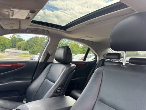 2011 Lexus LS 460