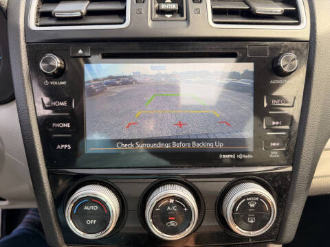 2017 Subaru Forester 2.5i Premium