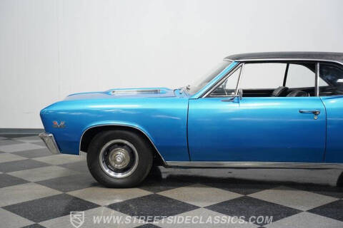 1967 Chevrolet Chevelle