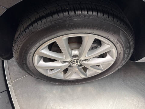 2010 Volkswagen Jetta SE