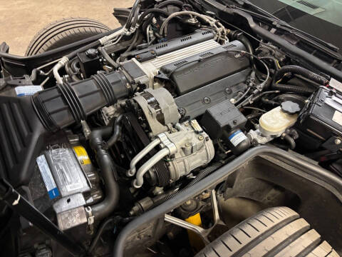 1993 Chevrolet Corvette