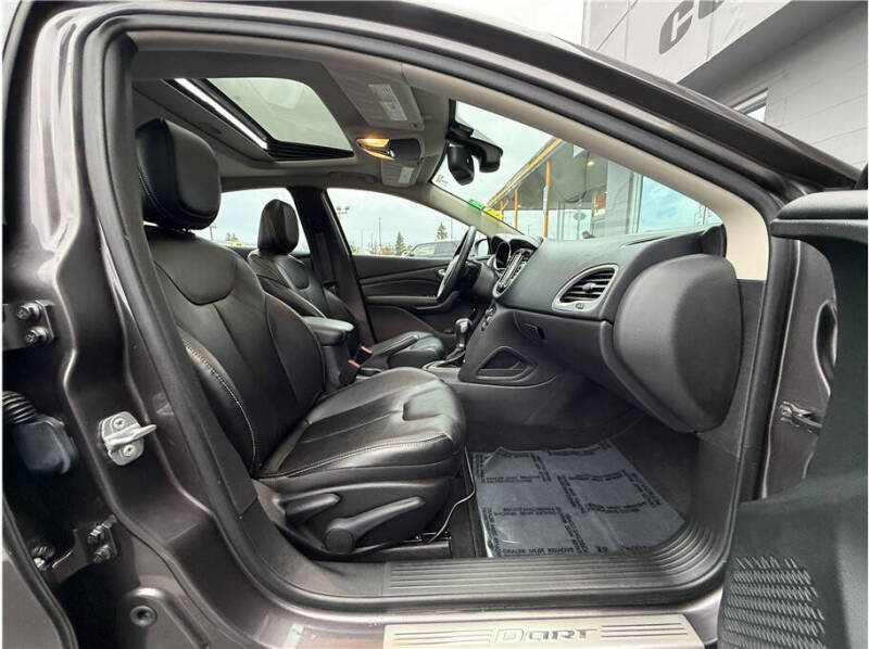 2014 Dodge Dart Limited