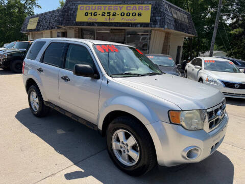 2010 Ford Escape XLS