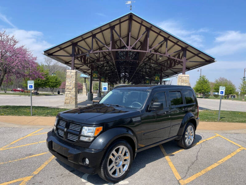 2011 Dodge Nitro Heat